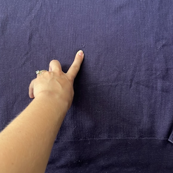 Lululemon Pure Balance Sweater Reversible - Picture 5 of 11